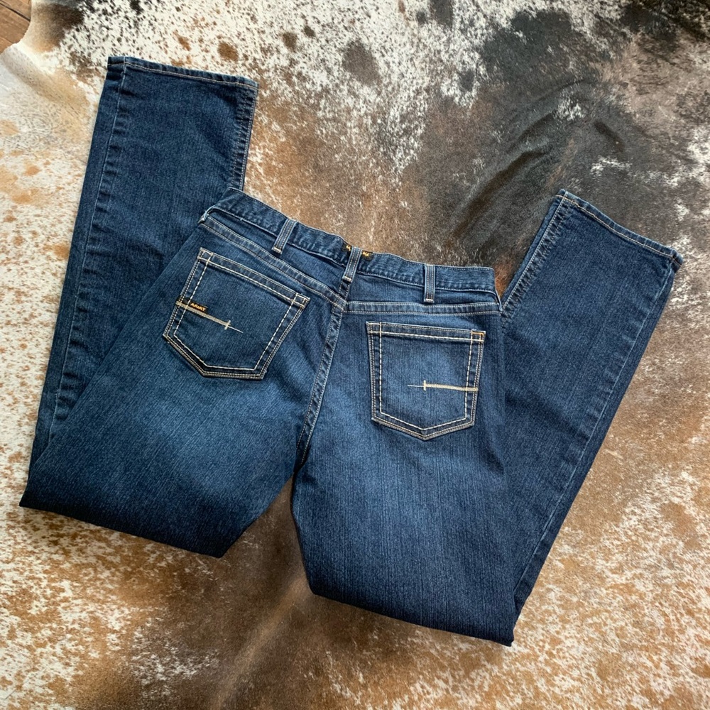 Ariat jeans 34x38